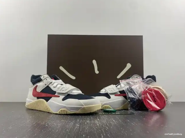 CHECK TRAVIS CUT SCOTT JORDAN THE FZ8117-100 X 0519